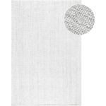 Hanse Home Светлосив двустранен ръчно изработен ютен килим 160x230 cm Bouclé Jaipur - Hanse Home (106325-160x230)