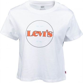 Levi's Graphic Varsity Tee Neutrals