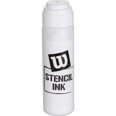 Wilson Super Ink bílá – Zboží Dáma