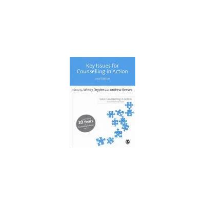 Key Issues for Counselling in Action | Windy Dryden