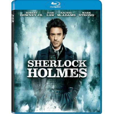 Sherlock Holmes BD