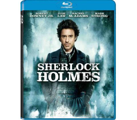 Sherlock Holmes BD