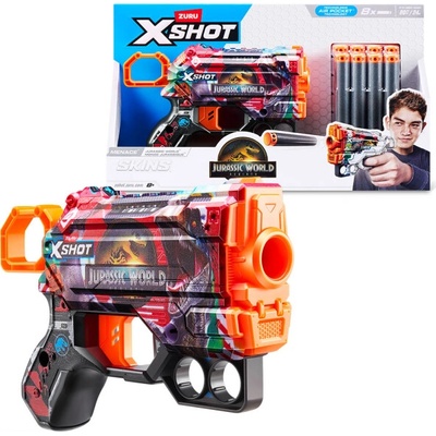 Zuru X-Shot Skins Menácia Faze