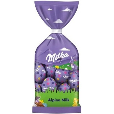 Milka Easter Eggs 100 g