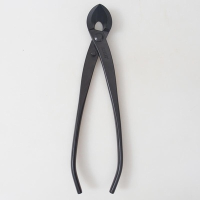 e-bonsai Konkávní kleště půlkulaté 205 mm - karbon – Zboží Mobilmania