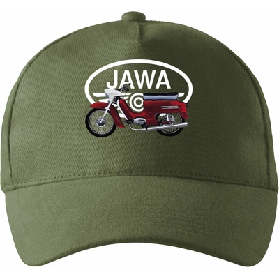 5P Jawa Pionýr vínový logo V33