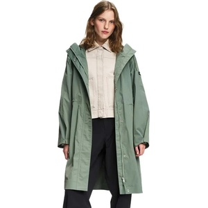 AIGLE Анорак Aigle AIS26WOUT005 parka - Green (Laurel Wreath)