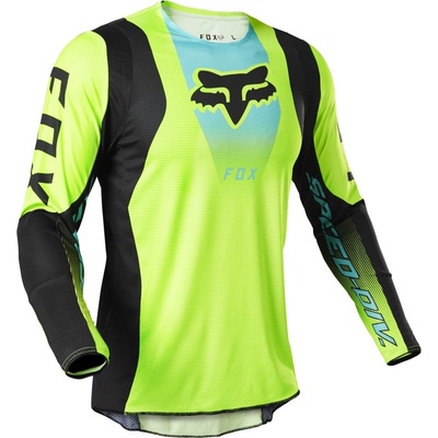 Fox Racing 360 Dier žltý