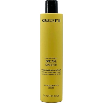 Selective Professional ONcare Smooth Taming and Strengthening Shampoo 275 ml