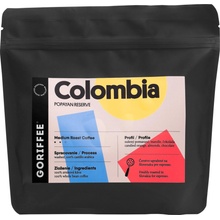 Goriffee COLOMBIA POPAYAN RESERVE WASHED 250 g
