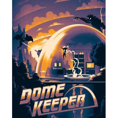 Dome Keeper