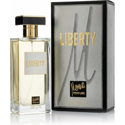 Memwa Liberty parfumovaná voda dámska 90 ml