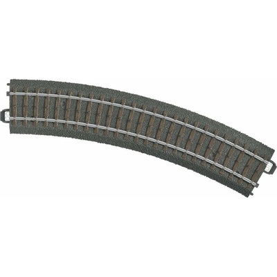 Märklin C koľaj H0 24130 zahnutá koľaj
