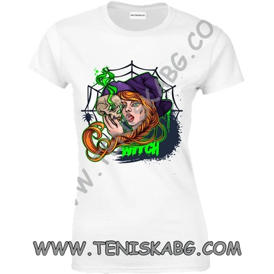 Fruit of the Loom Тениска - Witch