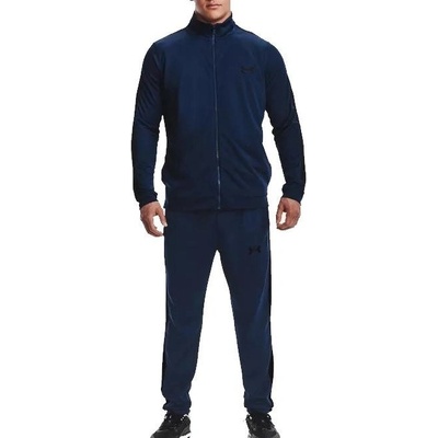 Under Armour UA Knit Track Suit-NVY 1357139-408
