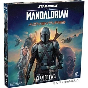 The Mandalorian: Adventures Clan of Two Expansion EN