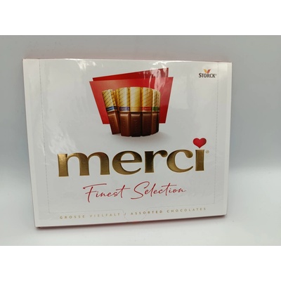 Storck Merci červená 250 g