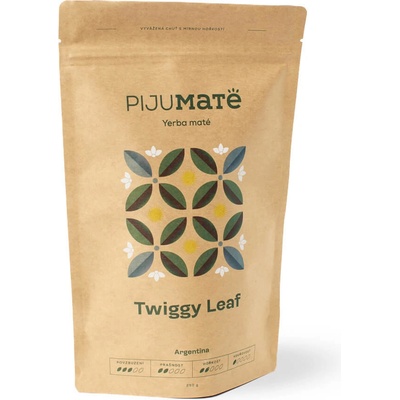 Pijumaté Twiggy Leaf Yerba Maté 250 g