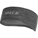 P. A. C P. A. C. Мъжка лента за глава P. A. C. Craion 360° Allover Reflective Headband - Grey - размер L/XL (204-9387-0412)