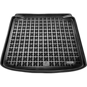 CarMart Гумена стелка за багажник за Skoda FABIA II (2007 - 2014) Combi - Rezaw Plast