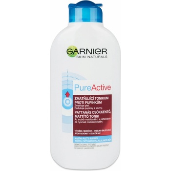 Garnier Pure Active gel k hloubkově čištění pórů 200 ml