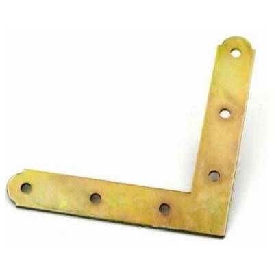 Stalco Spojovací uholník rohový 200x200x30mm: 2,5mm 1 NA3