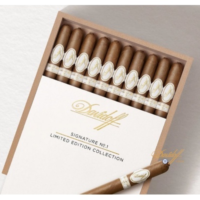Davidoff Signature No.1 LE 2023