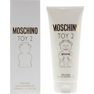 Moschino Toy 2 sprchový gel 200 ml