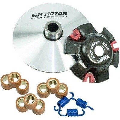 variátor tuning skútr 152QMI/157QMJ (GY6 125-180) 4T