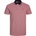 JACK & JONES Блуза с яка Jack and Jones Men's Paulos Short-Sleeve Polo Shirt - Rio Red