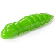 FishUp Larva Pupa 1,2" Apple Green 10ks
