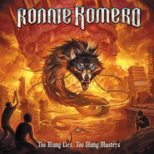 Mystic Production Romero Ronnie: Too Many Lies, Too Many Masters - CD (062976)