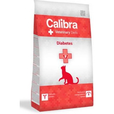 Calibra Veterinary Diets Diabetes 2 kg