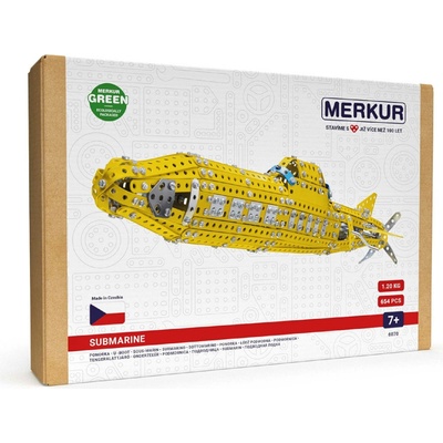 Merkur Ponorka
