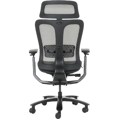 Bittel Ергономичен стол nelson - сив (3520633)