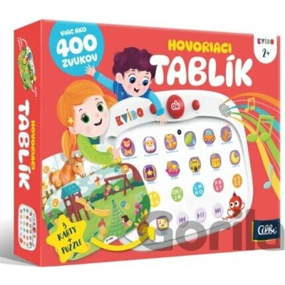 Albi Kvído Hovoriaci tablík