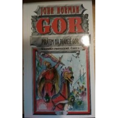 Norman John - Gor 09: Pirátem na planetě Gor II