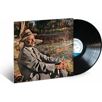 SILVER, HORACE - SONG FOR MY FATHER LP