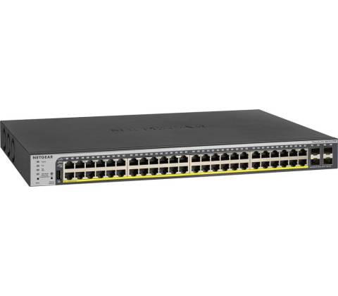 Netgear GS752TPP