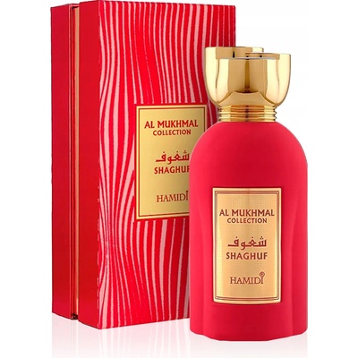 Hamidi Al Mukhmal Shaghuf parfémovaná voda unisex 100 ml