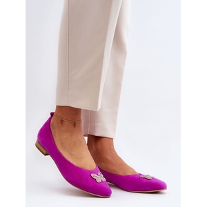 Step in style Дамски обувки тип балерина модел 192482 Step in style