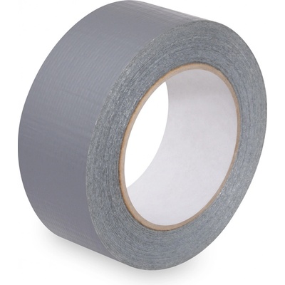 Wimex Lepicí páska s tkaninou stříbrná 48 mm x 50 m
