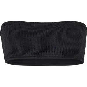 Seafolly Дамско бикини горнище Seafolly Women's Sea Dive Tube Top Bikini top - Black - размер 34 (EU) (150-2465-0312)