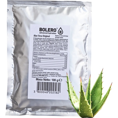 Bolero Aloe Vera Original 100 g