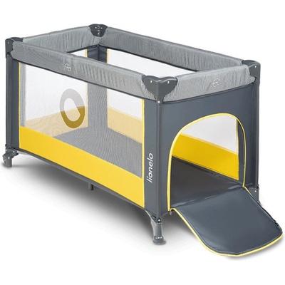 Lionelo Бебешка кошара Lionelo Stefi Yelow Lemon (5903771700016)