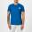 Diesel Мъжка тениска Diesel Patch Logo T-Shirt Mens - Blue 8NT