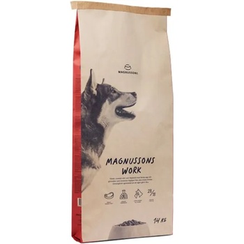 Magnusson Petfood Magnusson Meat & Biscuit WORK 14кг