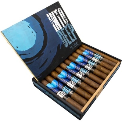Oscar VALLADARES INTO DEEP HABANO 10 ks