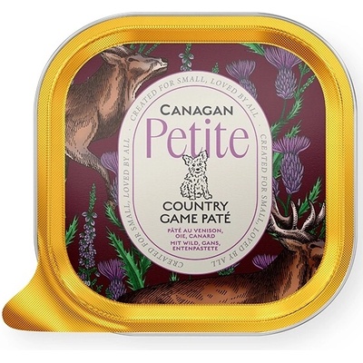 Canagan Petite dog zvěřina 100 g