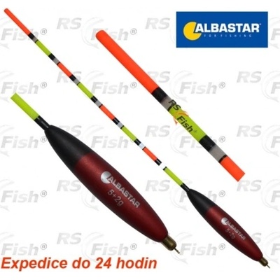 Albastar Splávek 6701 5+2g